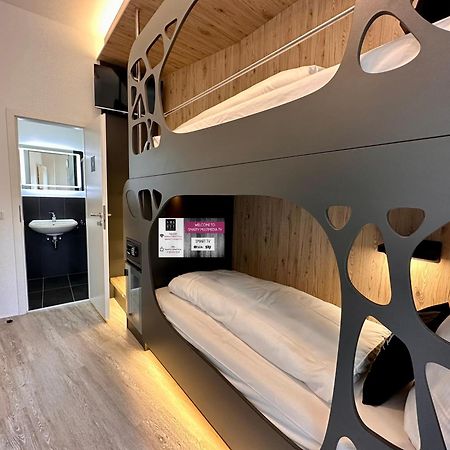 Smarty Cologne Dom Hotel - Boardinghouse - Kontaktloser Self Check-In Bagian luar foto