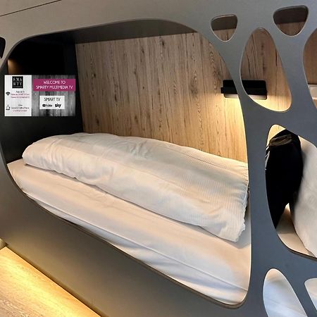 Smarty Cologne Dom Hotel - Boardinghouse - Kontaktloser Self Check-In Bagian luar foto