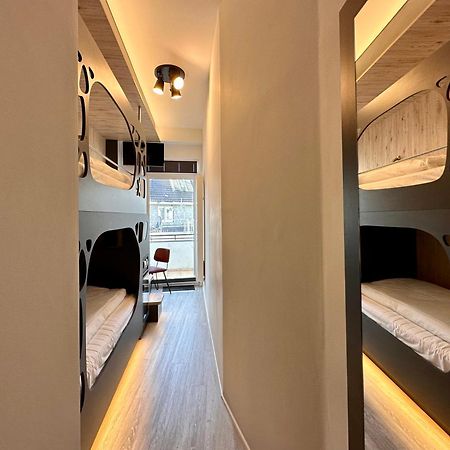 Smarty Cologne Dom Hotel - Boardinghouse - Kontaktloser Self Check-In Bagian luar foto