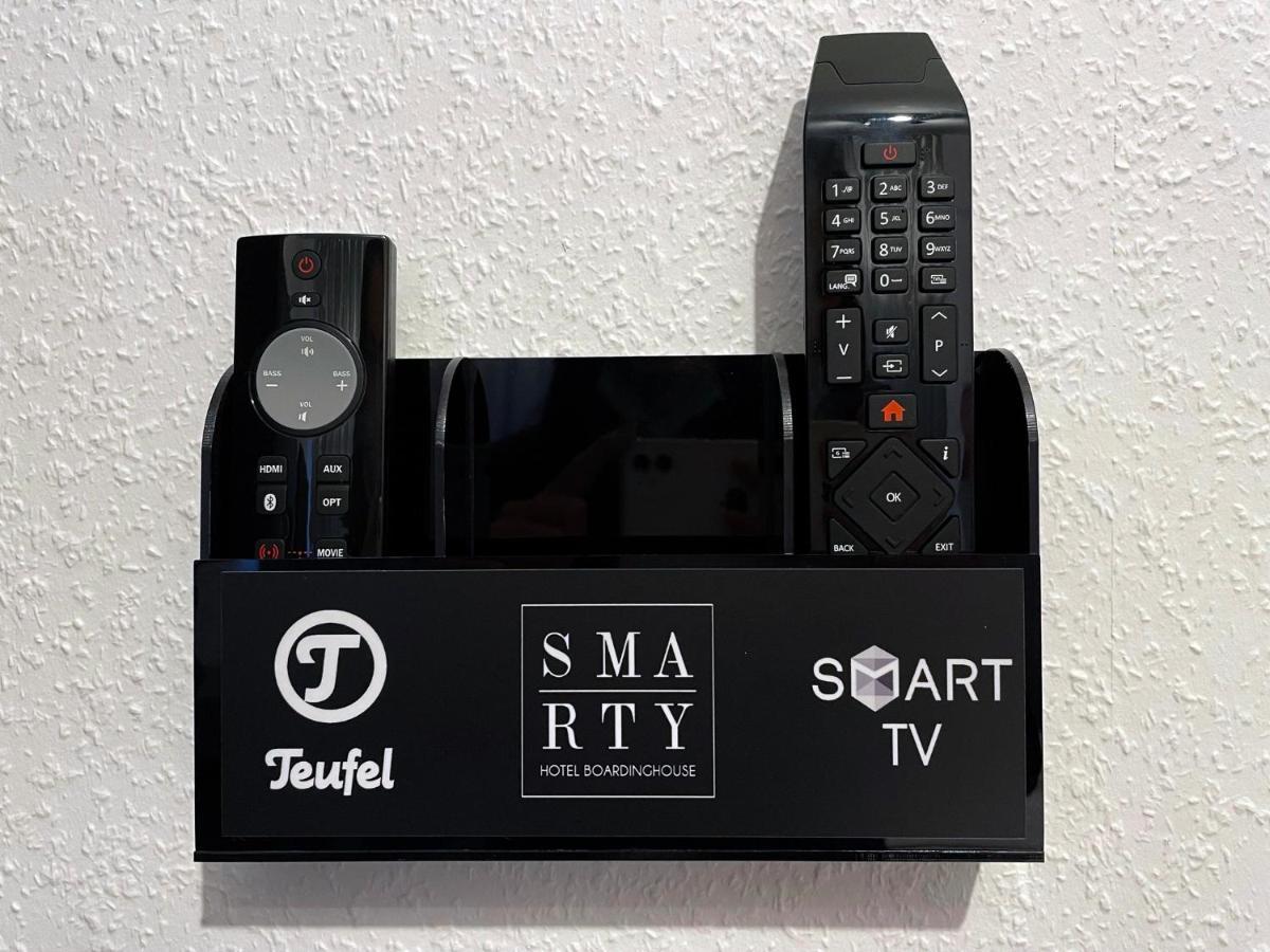 Smarty Cologne Dom Hotel - Boardinghouse - Kontaktloser Self Check-In Bagian luar foto