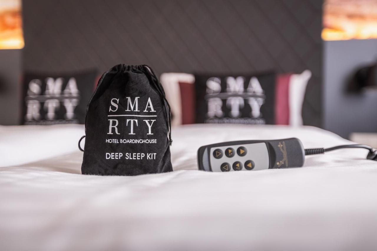 Smarty Cologne Dom Hotel - Boardinghouse - Kontaktloser Self Check-In Bagian luar foto