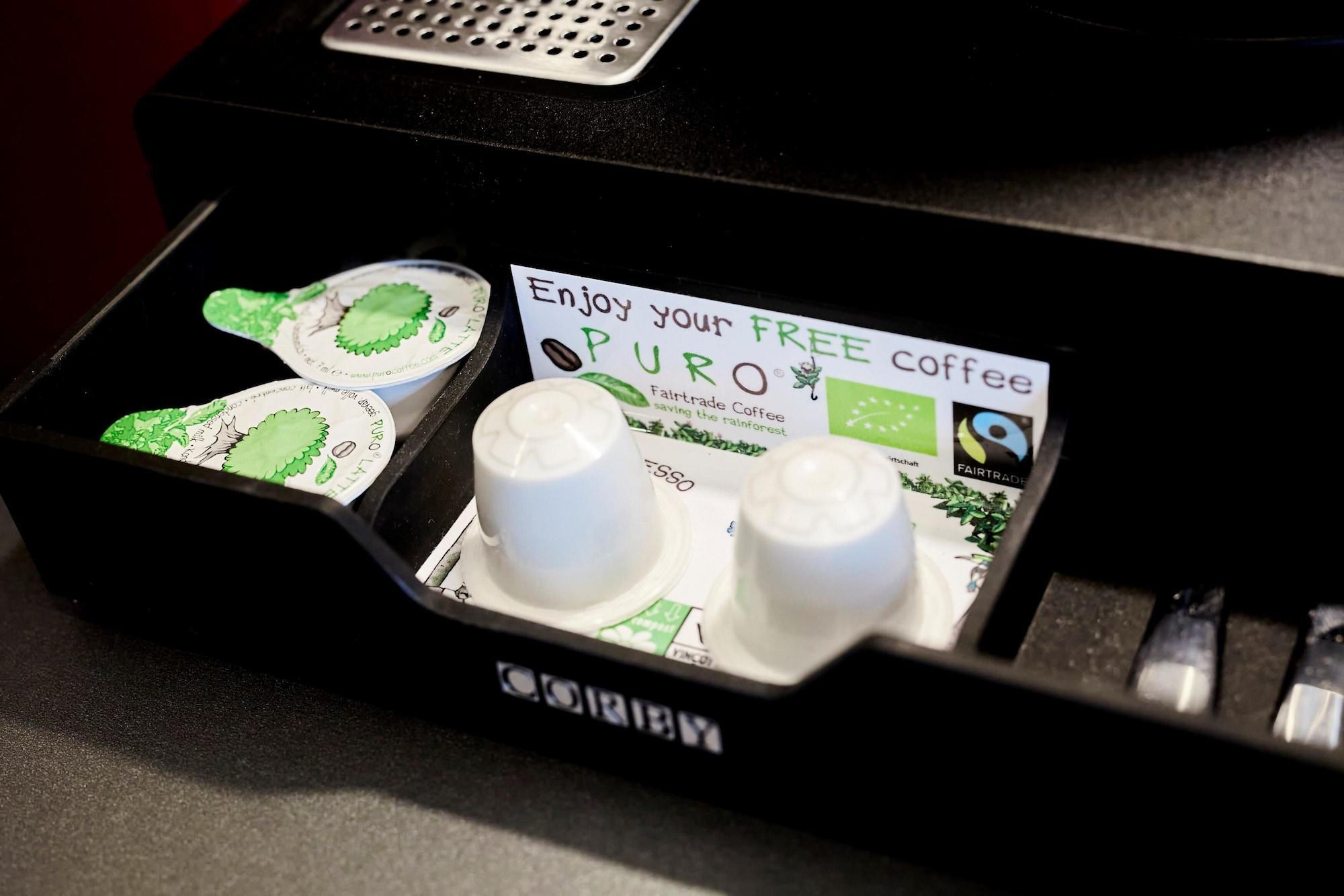 Smarty Cologne Dom Hotel - Boardinghouse - Kontaktloser Self Check-In Bagian luar foto