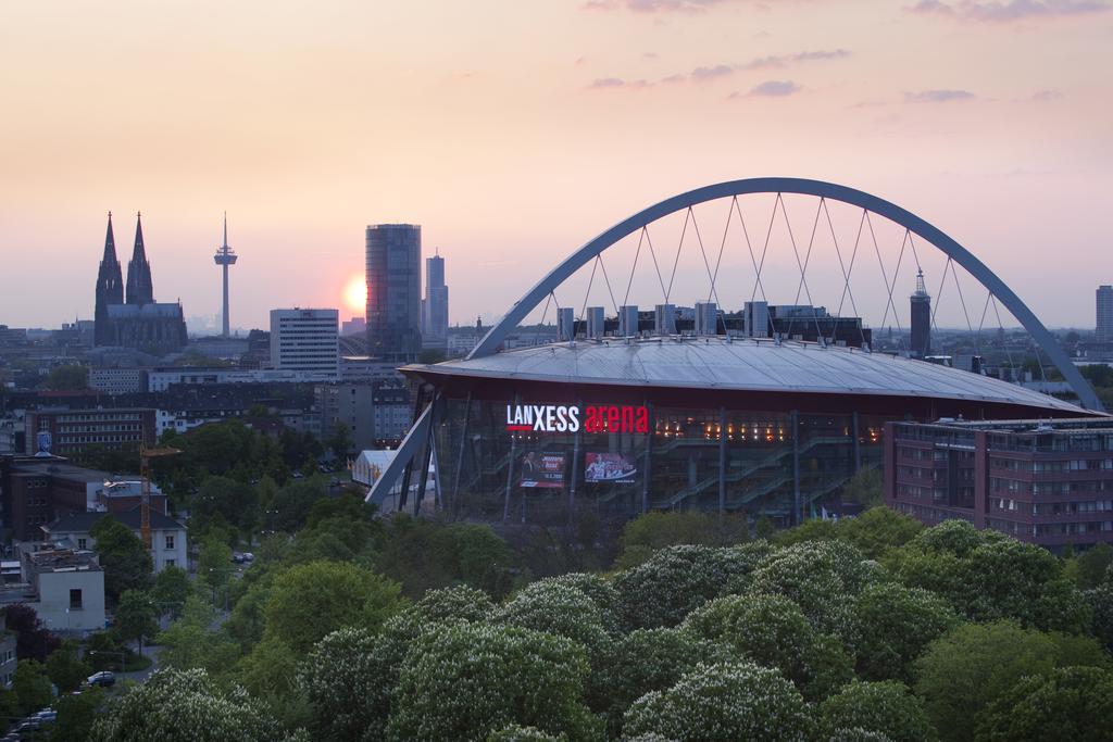 Smarty Cologne Dom Hotel - Boardinghouse - Kontaktloser Self Check-In Bagian luar foto